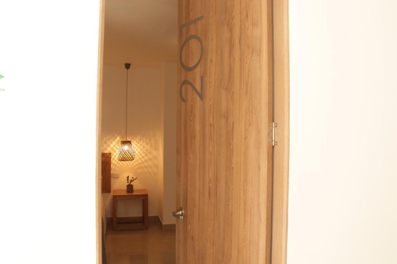 Hotel Centro Montería Kültér fotó