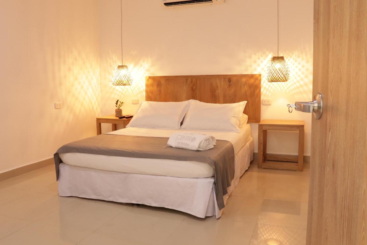 Hotel Centro Montería Kültér fotó