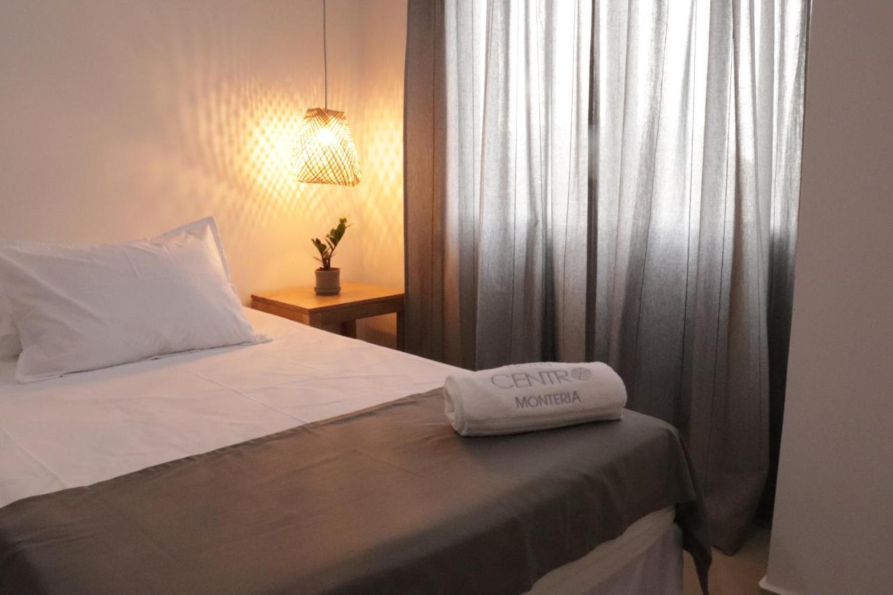 Hotel Centro Montería Kültér fotó