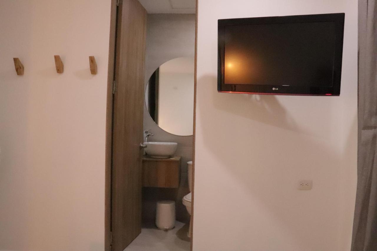 Hotel Centro Montería Kültér fotó