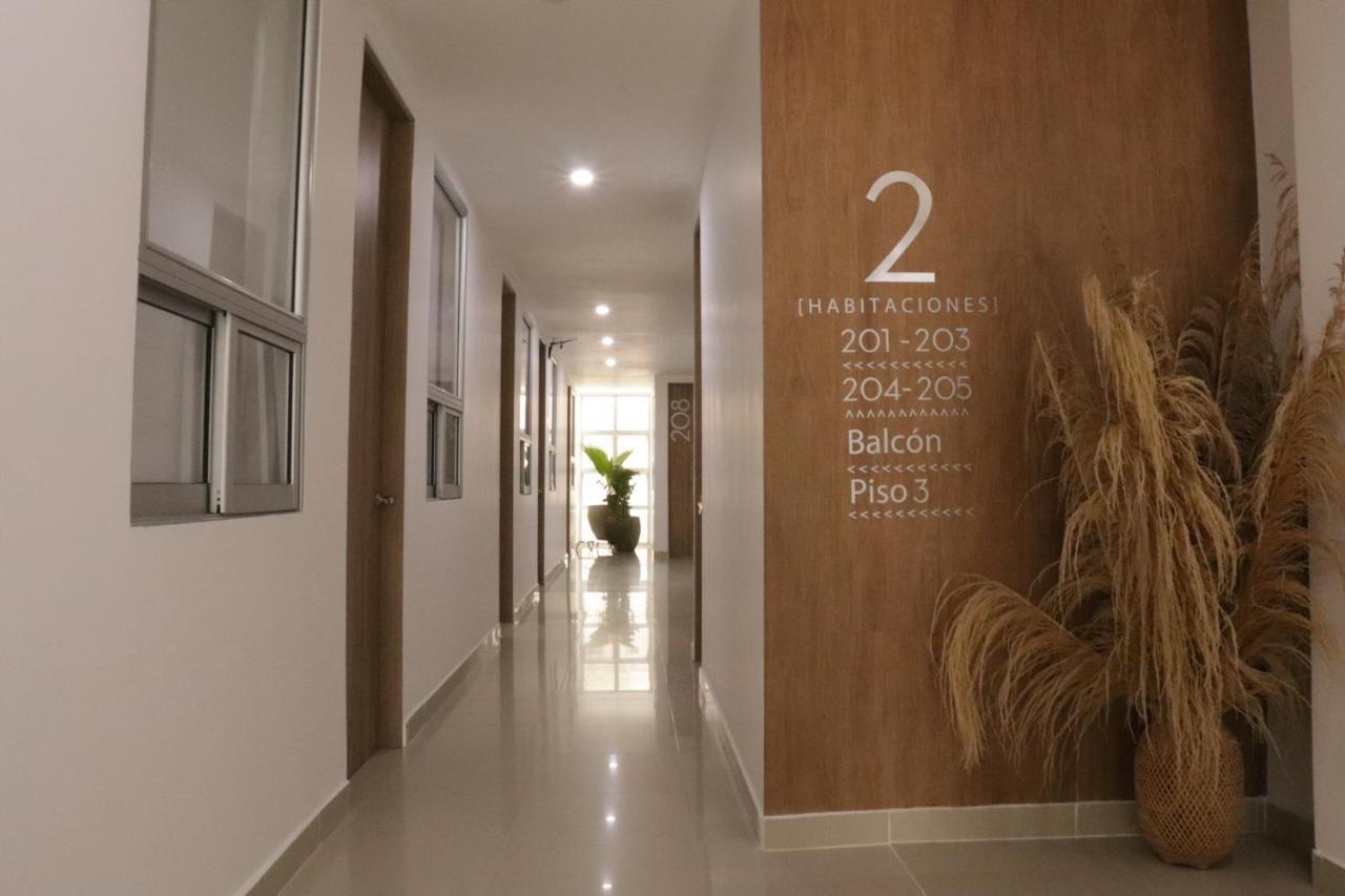 Hotel Centro Montería Kültér fotó