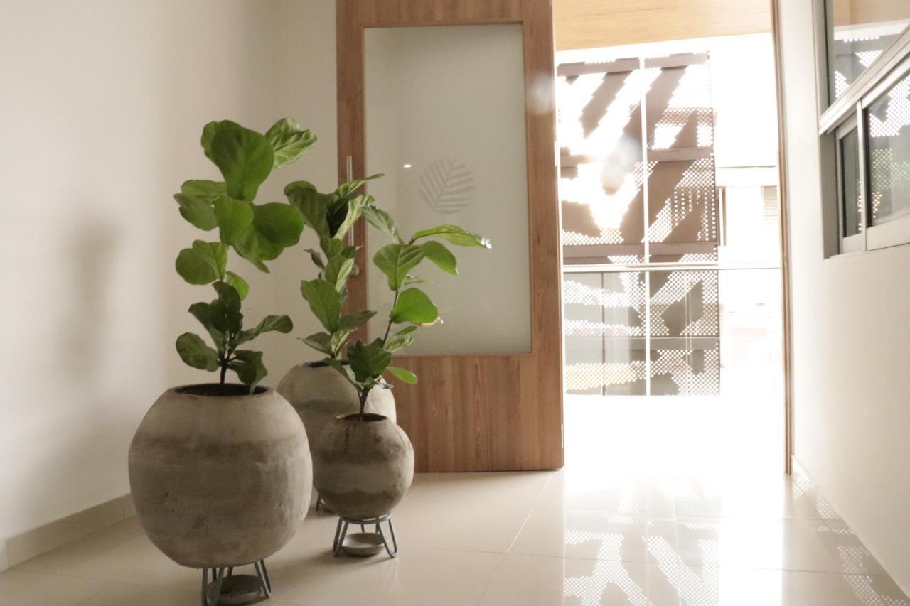 Hotel Centro Montería Kültér fotó