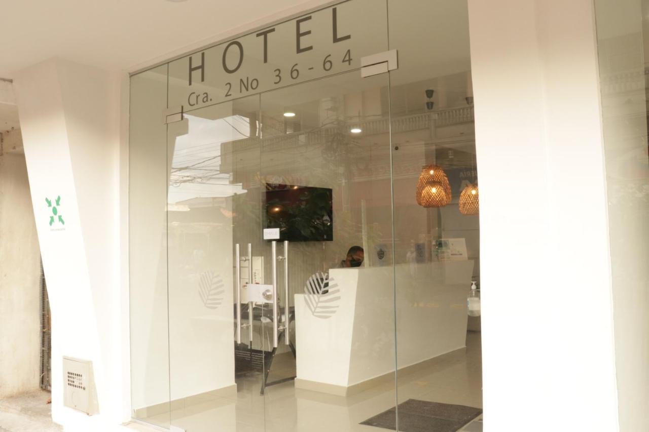 Hotel Centro Montería Kültér fotó