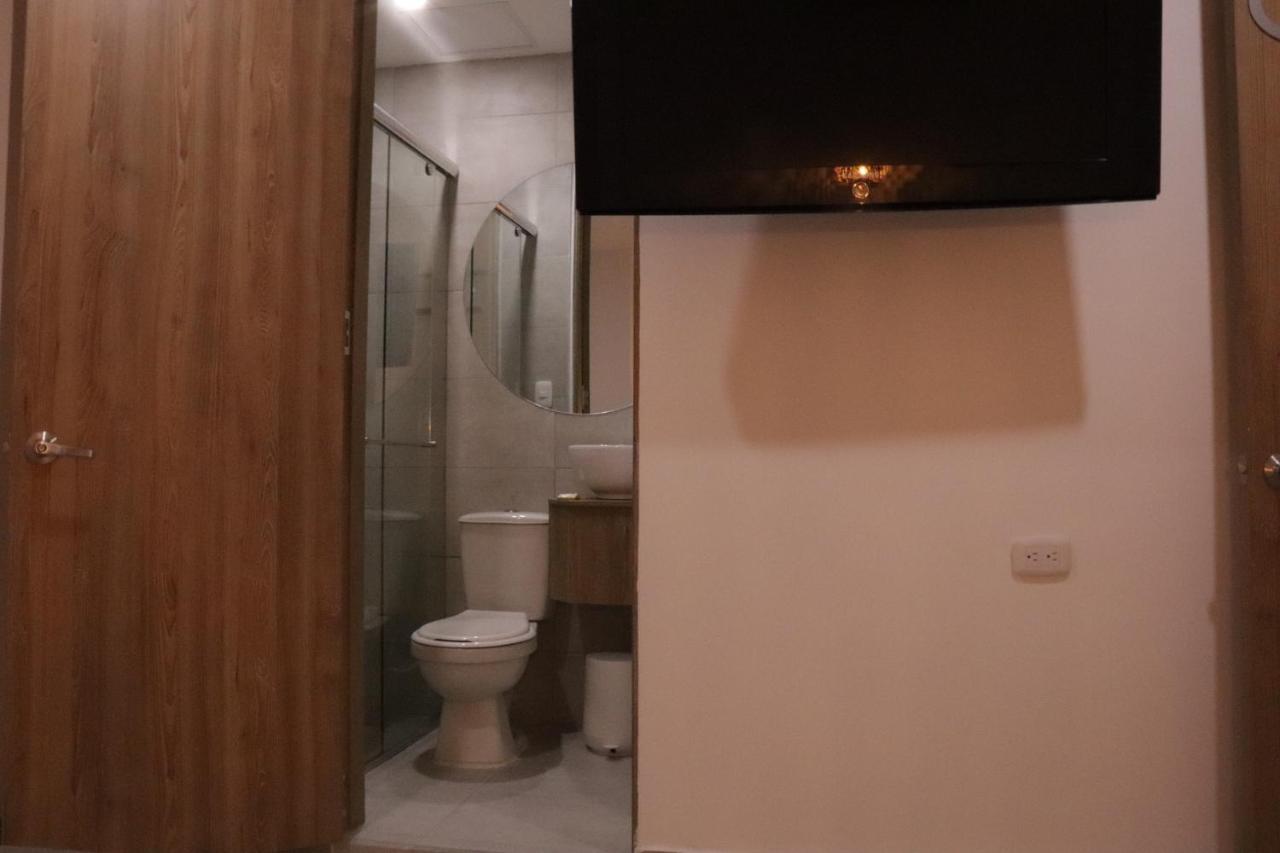 Hotel Centro Montería Kültér fotó