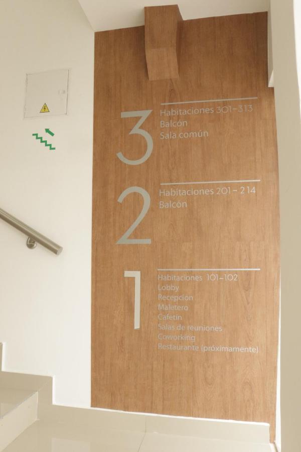 Hotel Centro Montería Kültér fotó