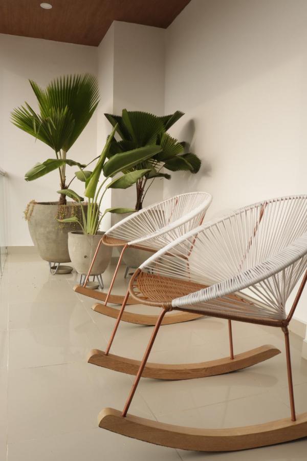 Hotel Centro Montería Kültér fotó