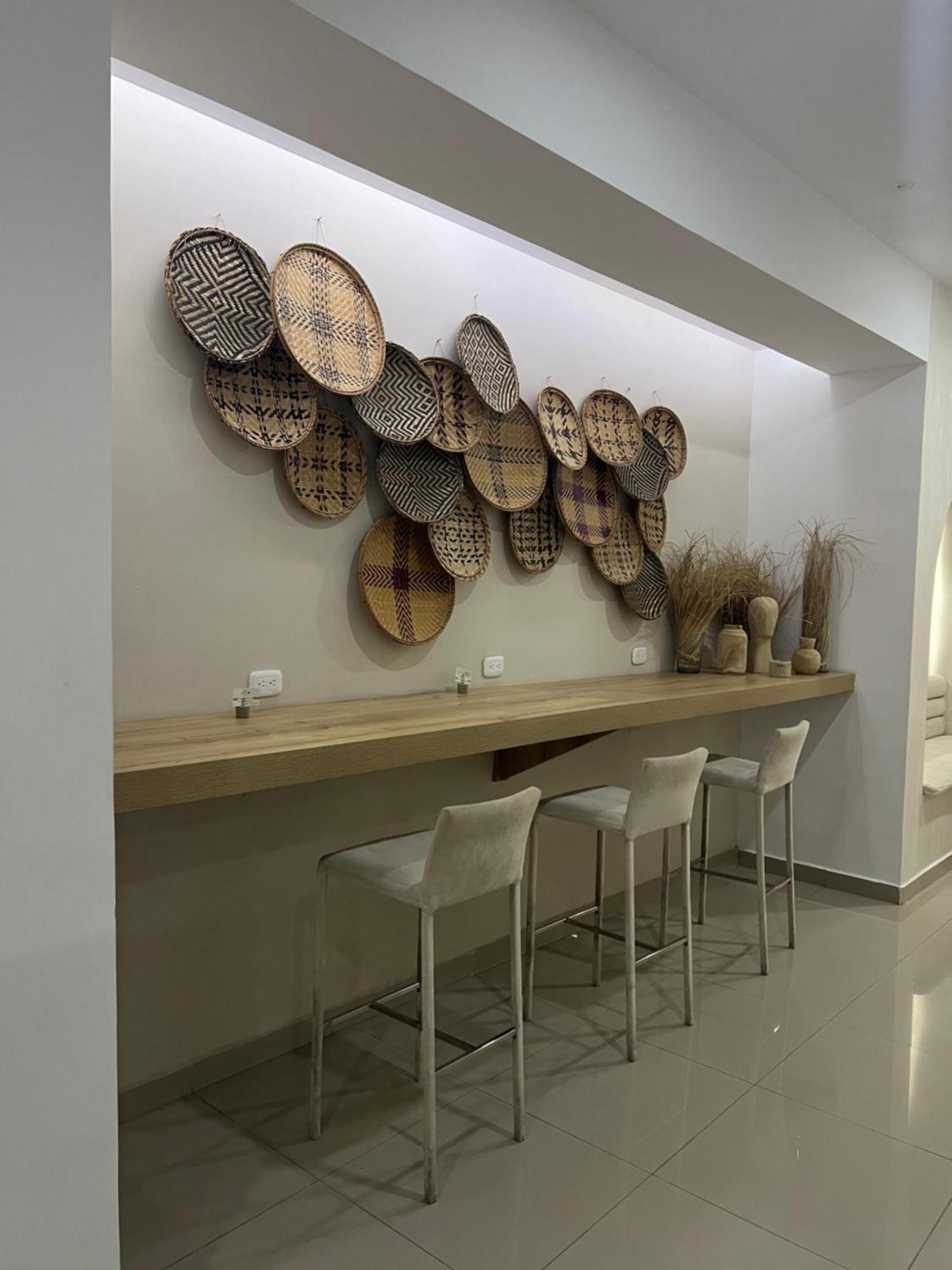 Hotel Centro Montería Kültér fotó