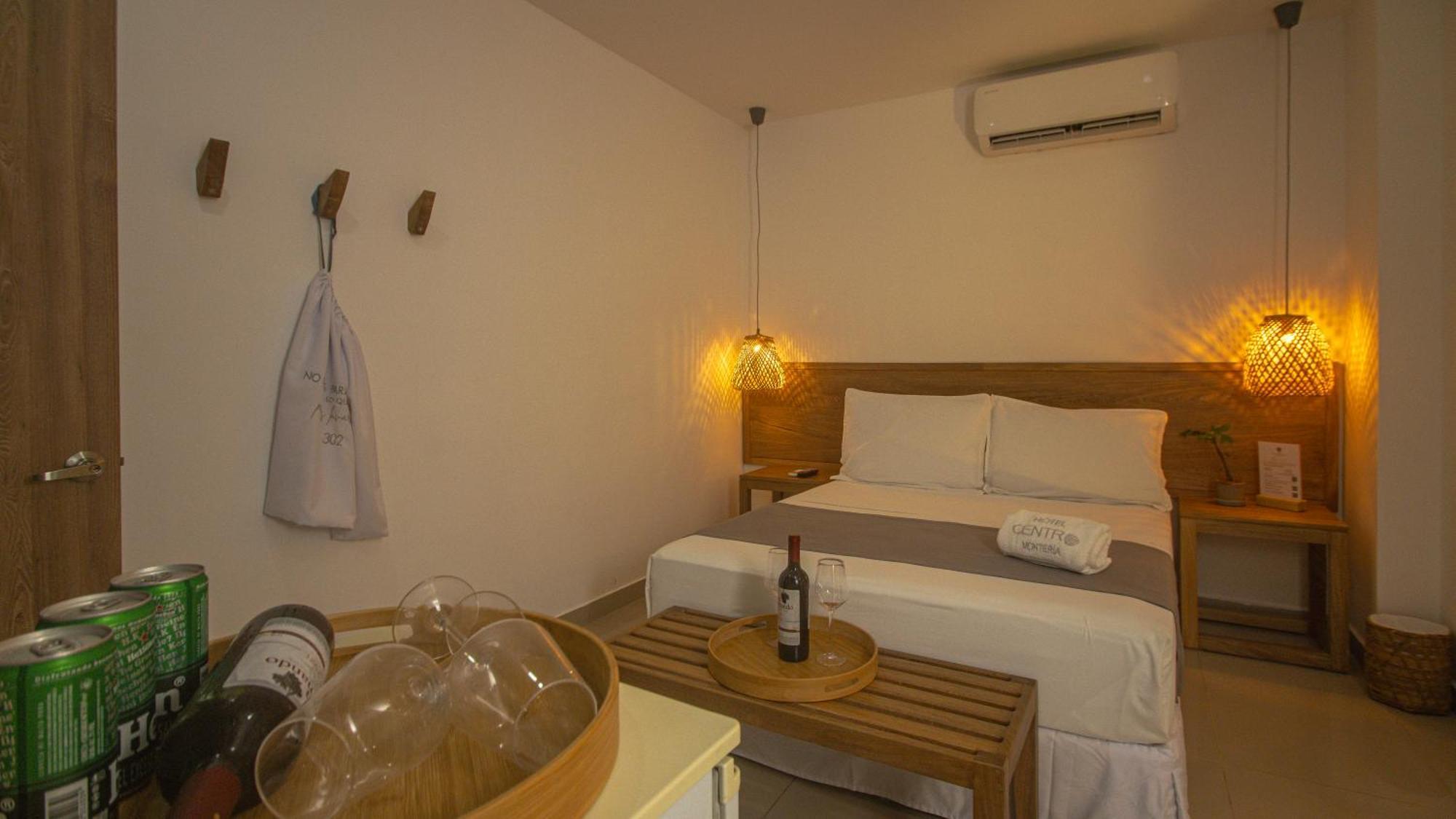 Hotel Centro Montería Kültér fotó