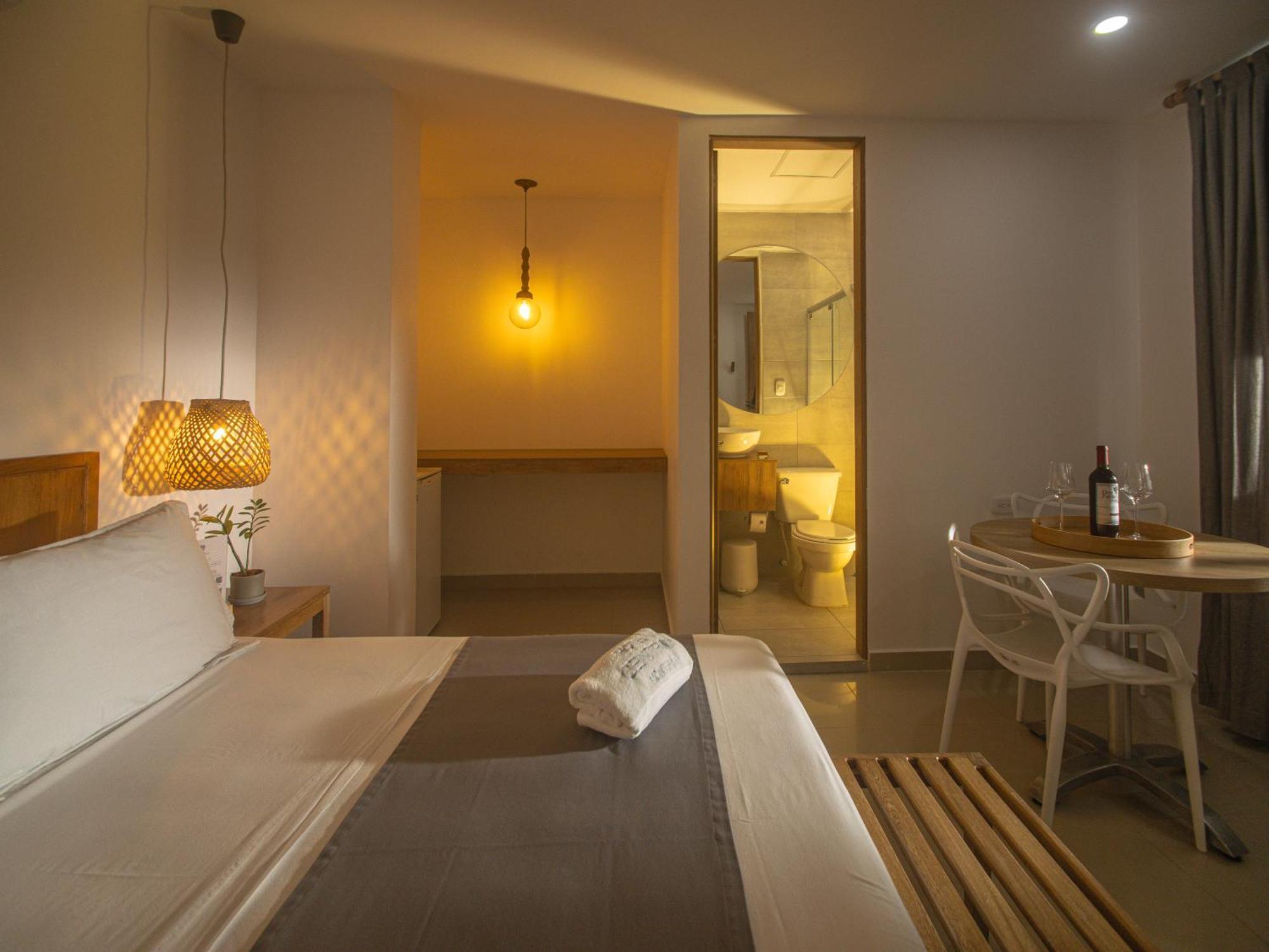 Hotel Centro Montería Kültér fotó