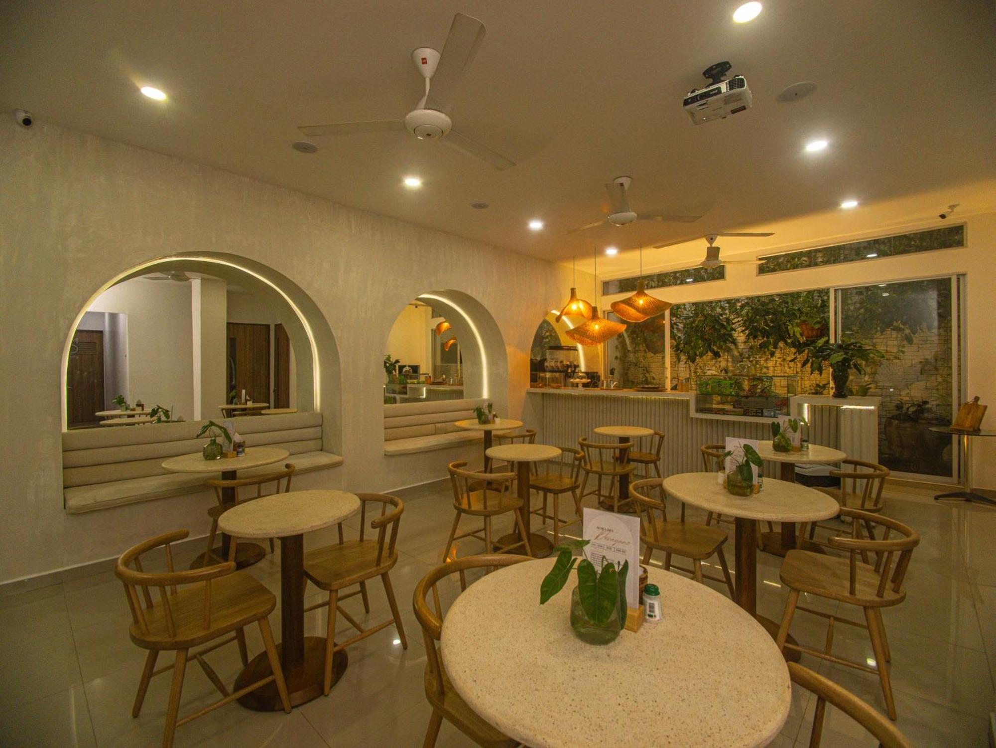 Hotel Centro Montería Kültér fotó