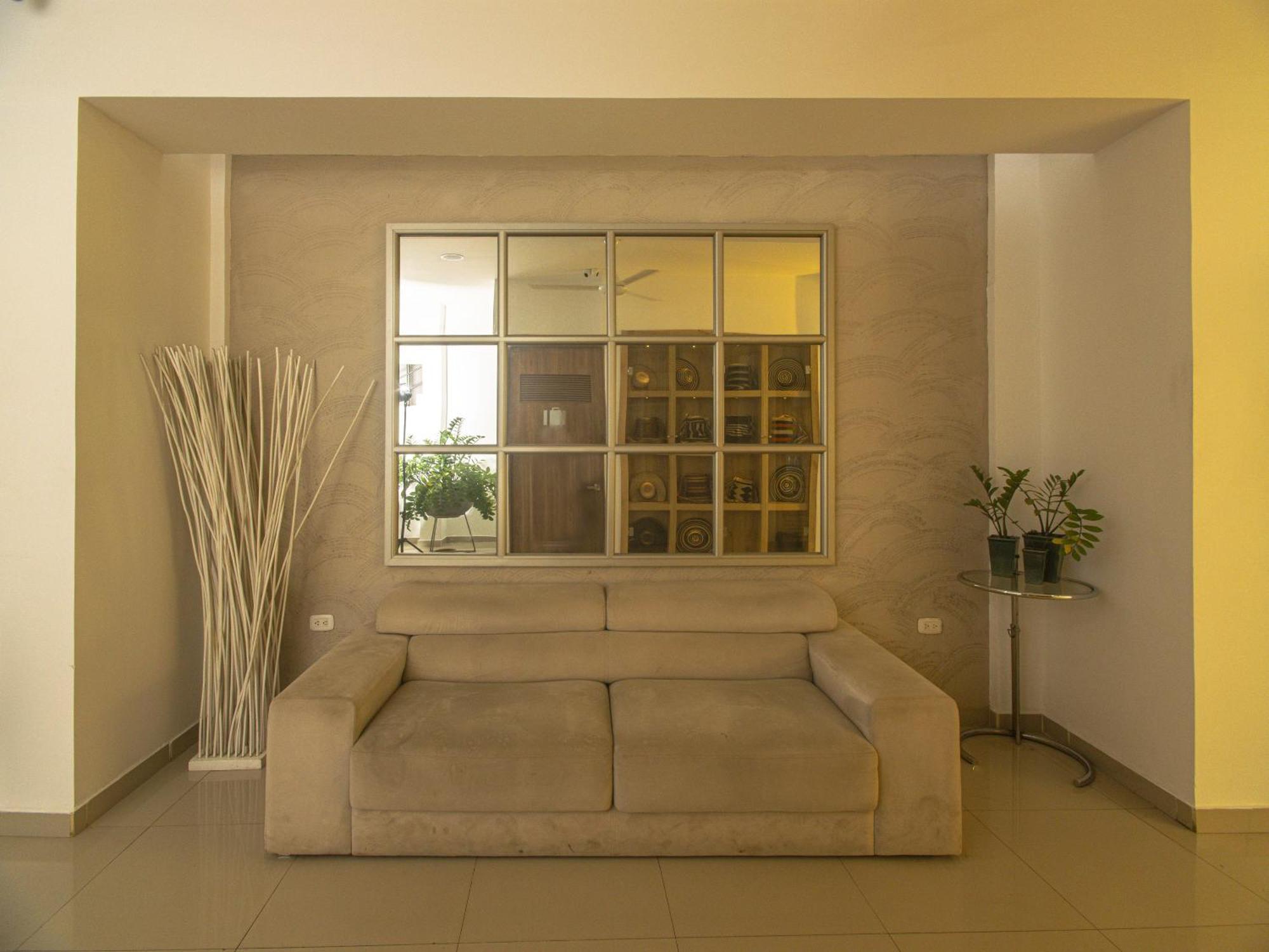 Hotel Centro Montería Kültér fotó
