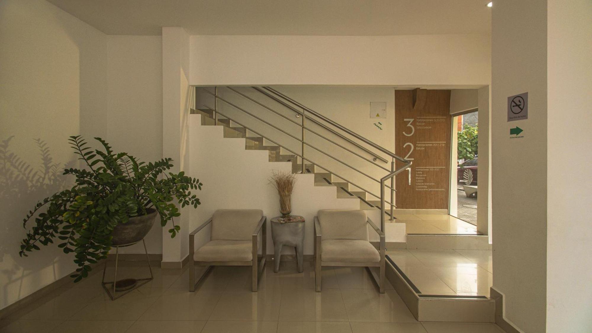 Hotel Centro Montería Kültér fotó